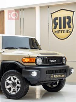Toyota FJ Cruiser